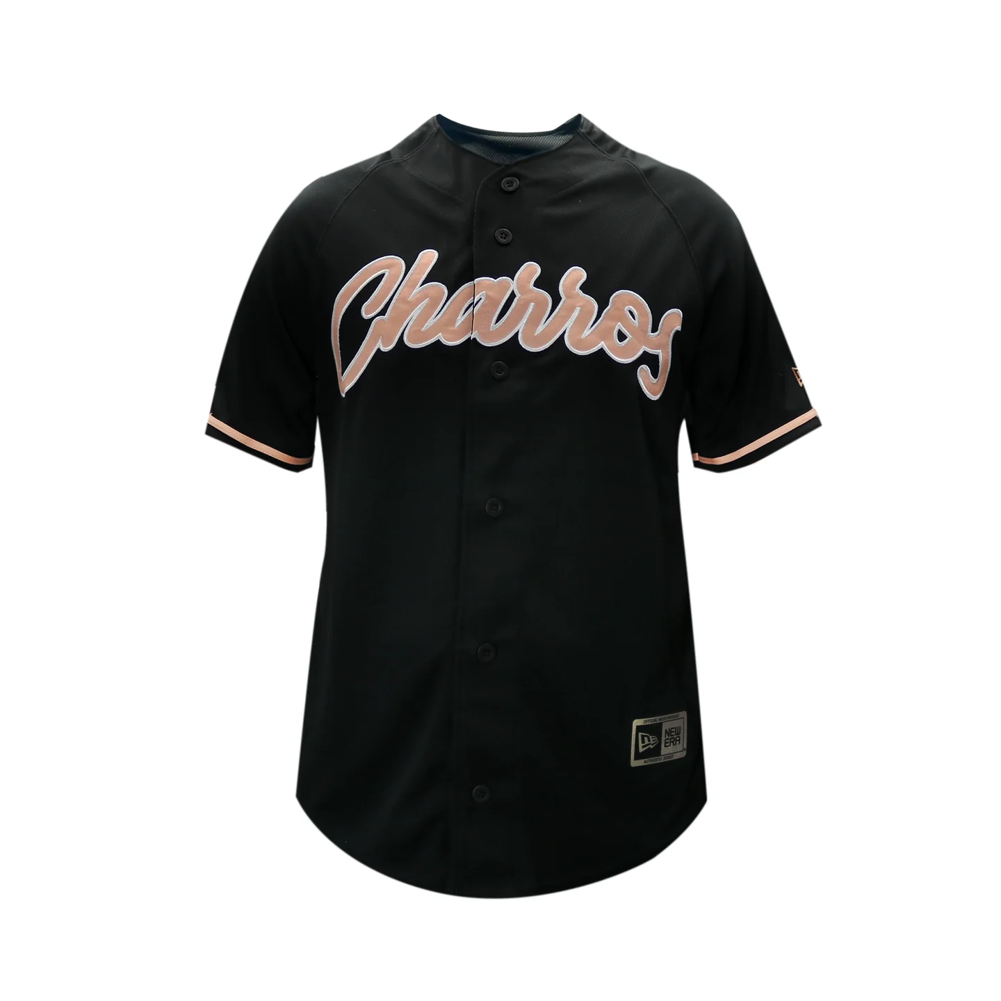 New era charros jersey online